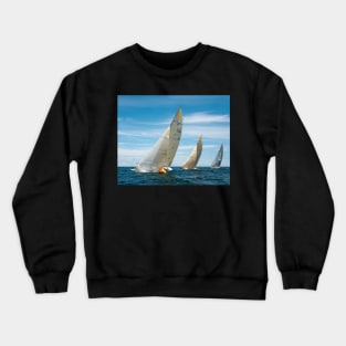 Three to Windward Crewneck Sweatshirt